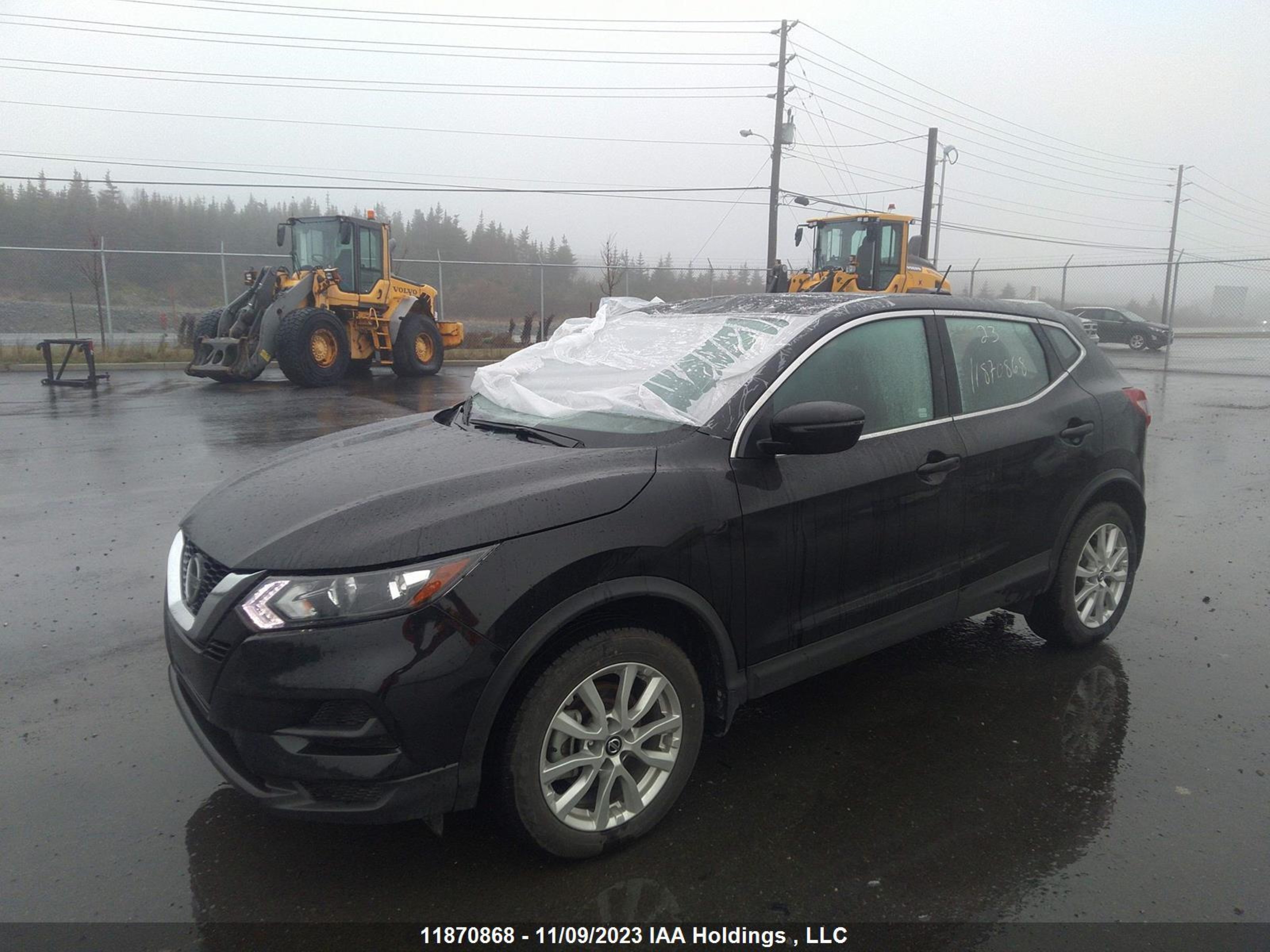 Photo 1 VIN: JN1BJ1AW6PW102802 - NISSAN QASHQAI 