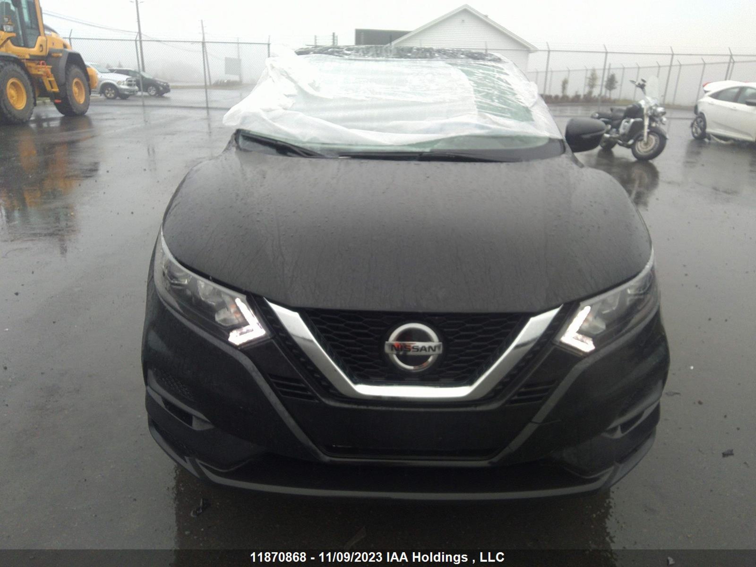 Photo 11 VIN: JN1BJ1AW6PW102802 - NISSAN QASHQAI 