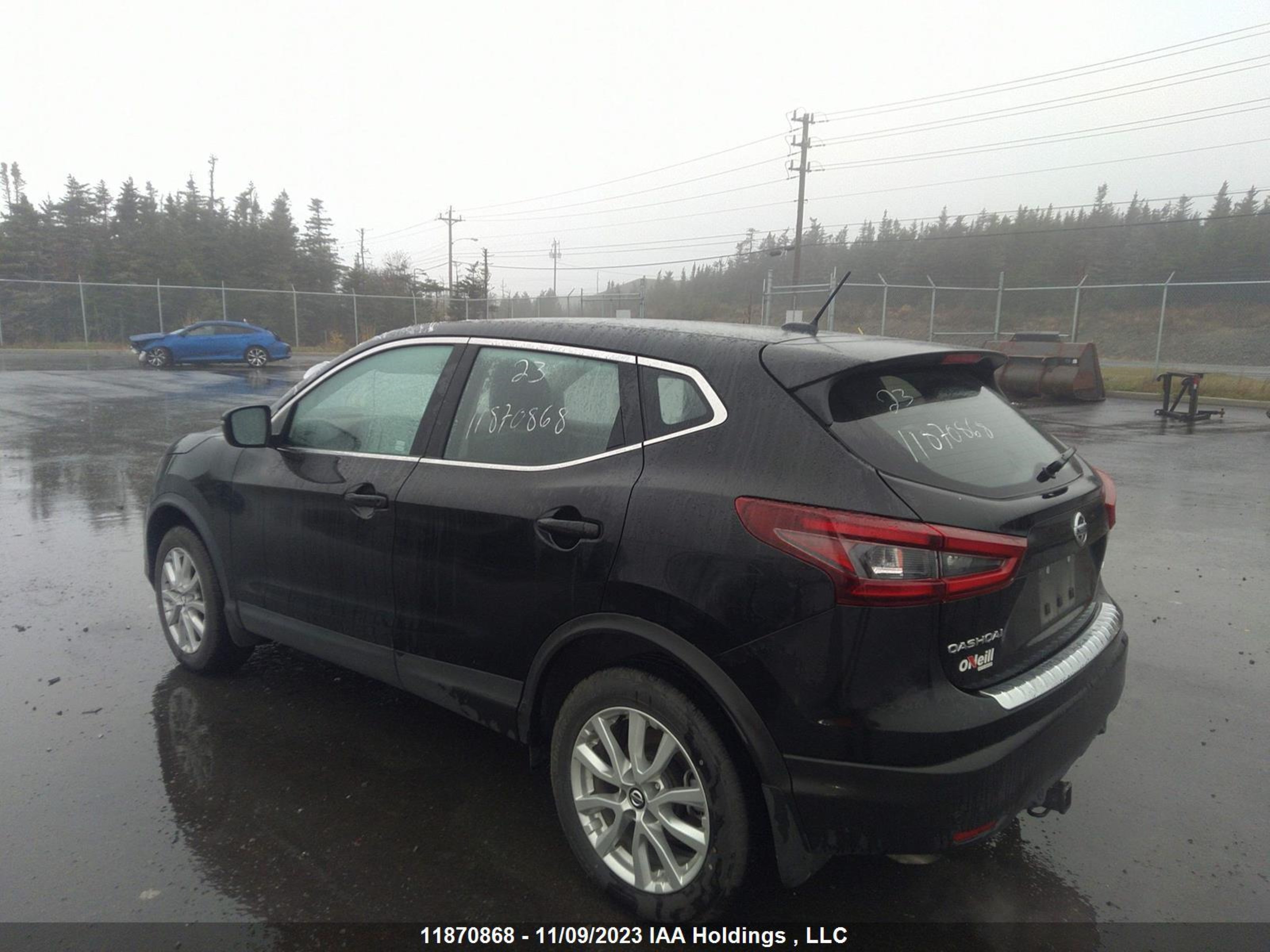 Photo 2 VIN: JN1BJ1AW6PW102802 - NISSAN QASHQAI 