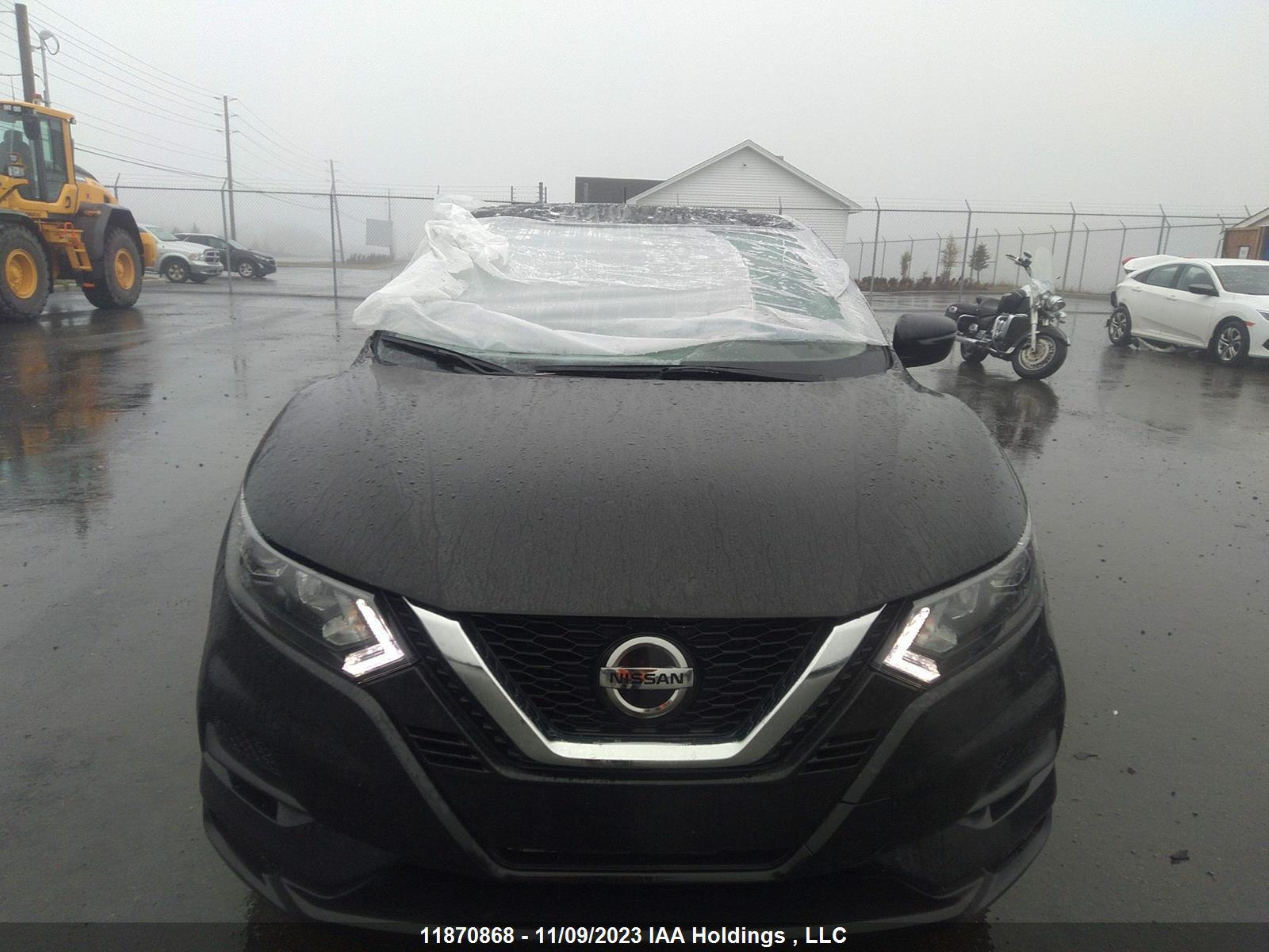 Photo 5 VIN: JN1BJ1AW6PW102802 - NISSAN QASHQAI 