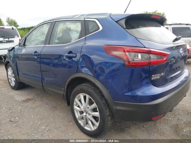 Photo 2 VIN: JN1BJ1AW7MW420939 - NISSAN ROGUE SPORT 