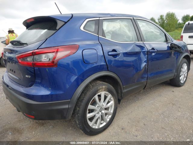 Photo 3 VIN: JN1BJ1AW7MW420939 - NISSAN ROGUE SPORT 