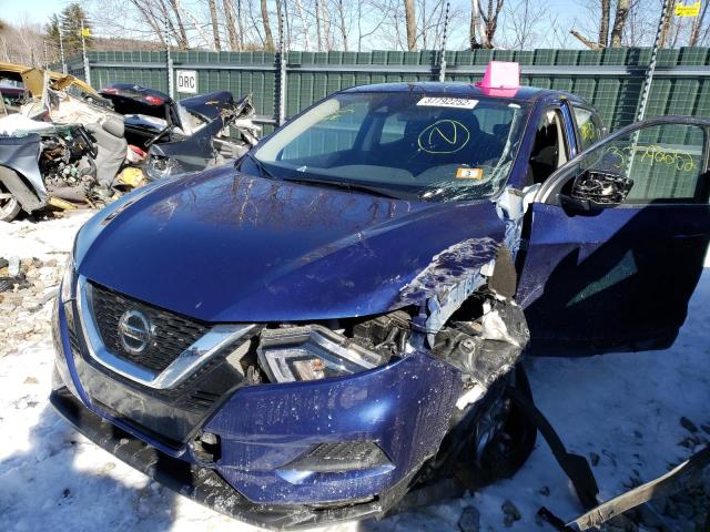 Photo 1 VIN: JN1BJ1AW7MW421542 - NISSAN ROGUE SPOR 