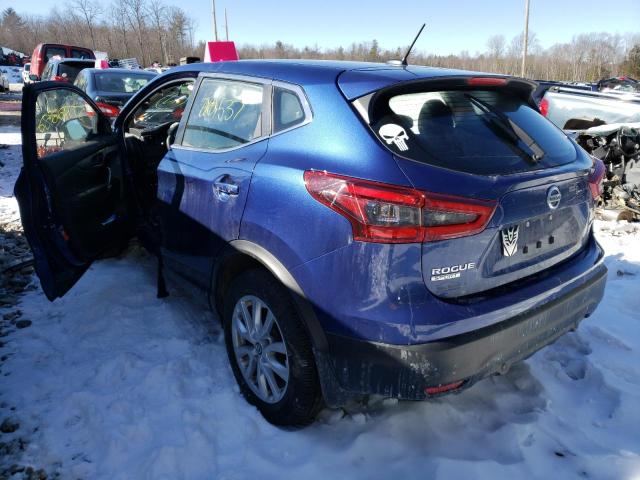 Photo 2 VIN: JN1BJ1AW7MW421542 - NISSAN ROGUE SPOR 