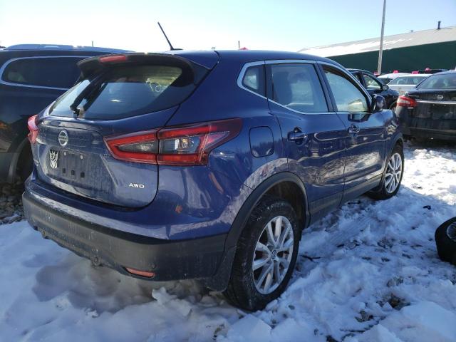 Photo 3 VIN: JN1BJ1AW7MW421542 - NISSAN ROGUE SPOR 