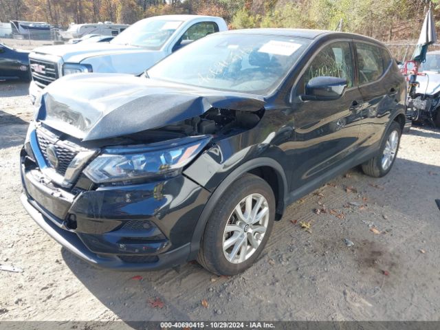 Photo 1 VIN: JN1BJ1AW7MW422593 - NISSAN ROGUE SPORT 