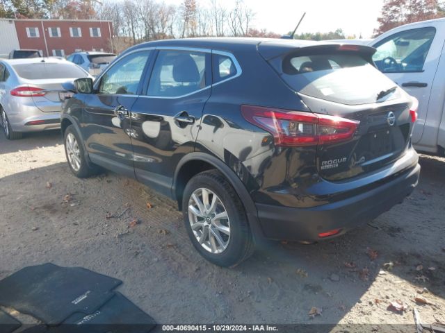 Photo 2 VIN: JN1BJ1AW7MW422593 - NISSAN ROGUE SPORT 