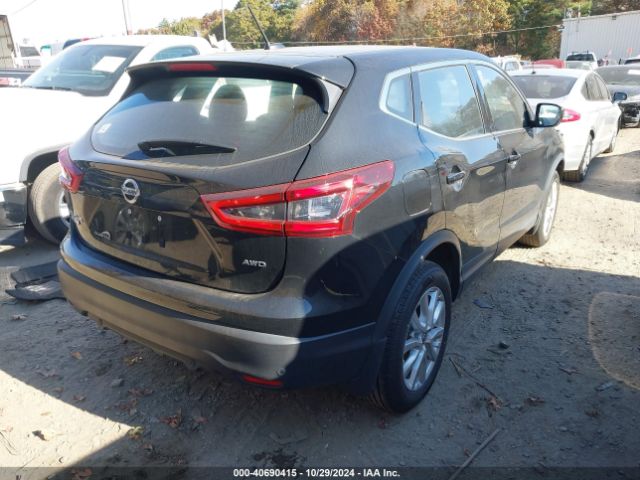 Photo 3 VIN: JN1BJ1AW7MW422593 - NISSAN ROGUE SPORT 