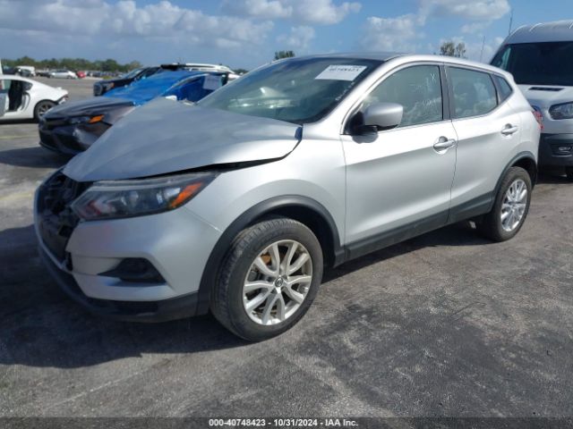 Photo 1 VIN: JN1BJ1AW7MW423453 - NISSAN ROGUE SPORT 