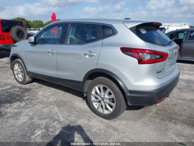 Photo 2 VIN: JN1BJ1AW7MW423453 - NISSAN ROGUE SPORT 