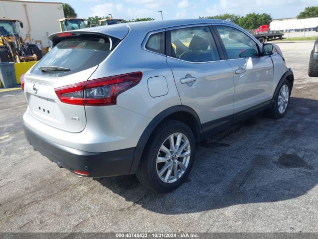 Photo 3 VIN: JN1BJ1AW7MW423453 - NISSAN ROGUE SPORT 