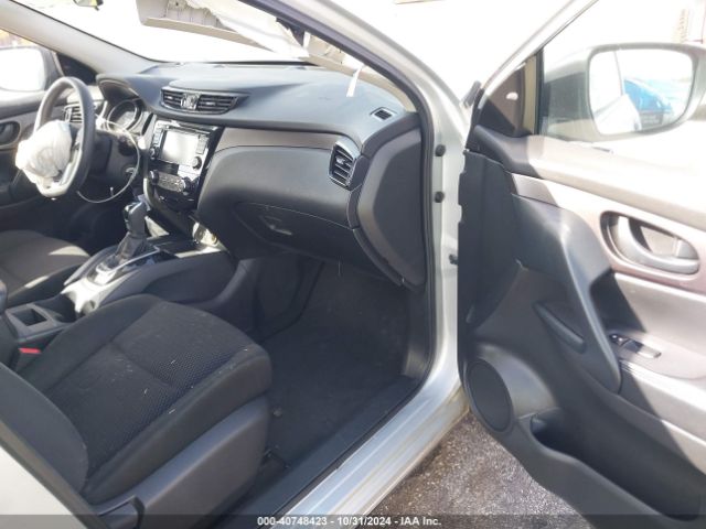 Photo 4 VIN: JN1BJ1AW7MW423453 - NISSAN ROGUE SPORT 