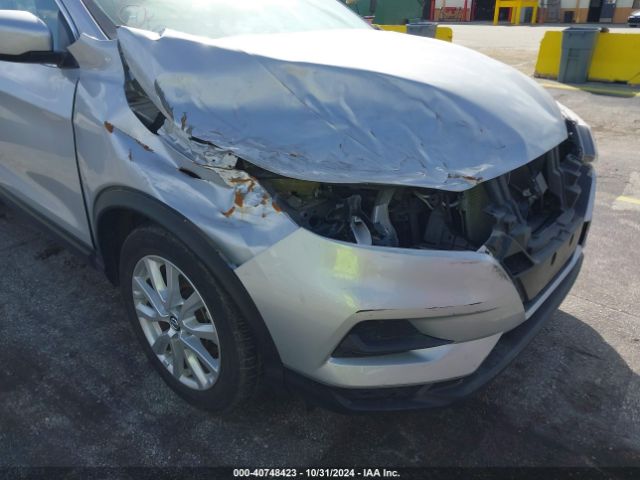 Photo 5 VIN: JN1BJ1AW7MW423453 - NISSAN ROGUE SPORT 