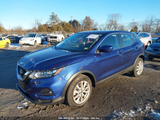 Photo 1 VIN: JN1BJ1AW7MW424134 - NISSAN ROGUE SPORT 