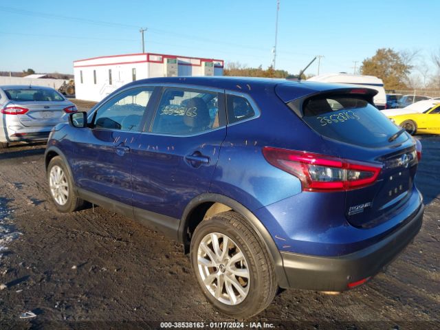 Photo 2 VIN: JN1BJ1AW7MW424134 - NISSAN ROGUE SPORT 