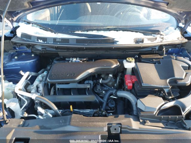 Photo 9 VIN: JN1BJ1AW7MW424134 - NISSAN ROGUE SPORT 