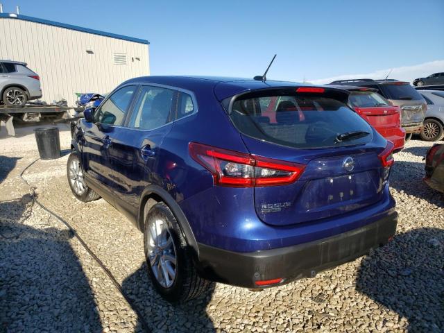 Photo 2 VIN: JN1BJ1AW7MW430256 - NISSAN ROGUE SPOR 