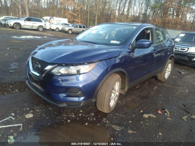 Photo 1 VIN: JN1BJ1AW7MW431200 - NISSAN ROGUE SPORT 