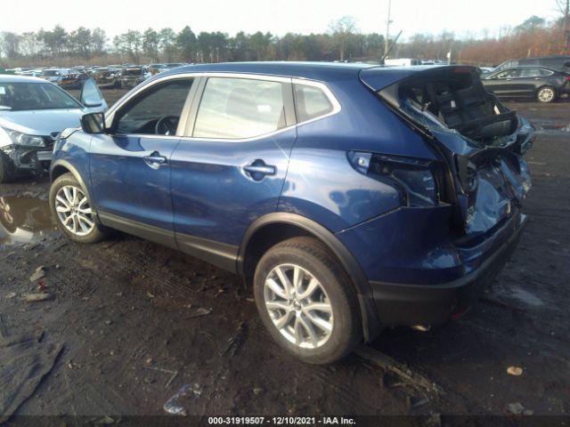 Photo 2 VIN: JN1BJ1AW7MW431200 - NISSAN ROGUE SPORT 