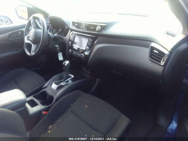 Photo 4 VIN: JN1BJ1AW7MW431200 - NISSAN ROGUE SPORT 