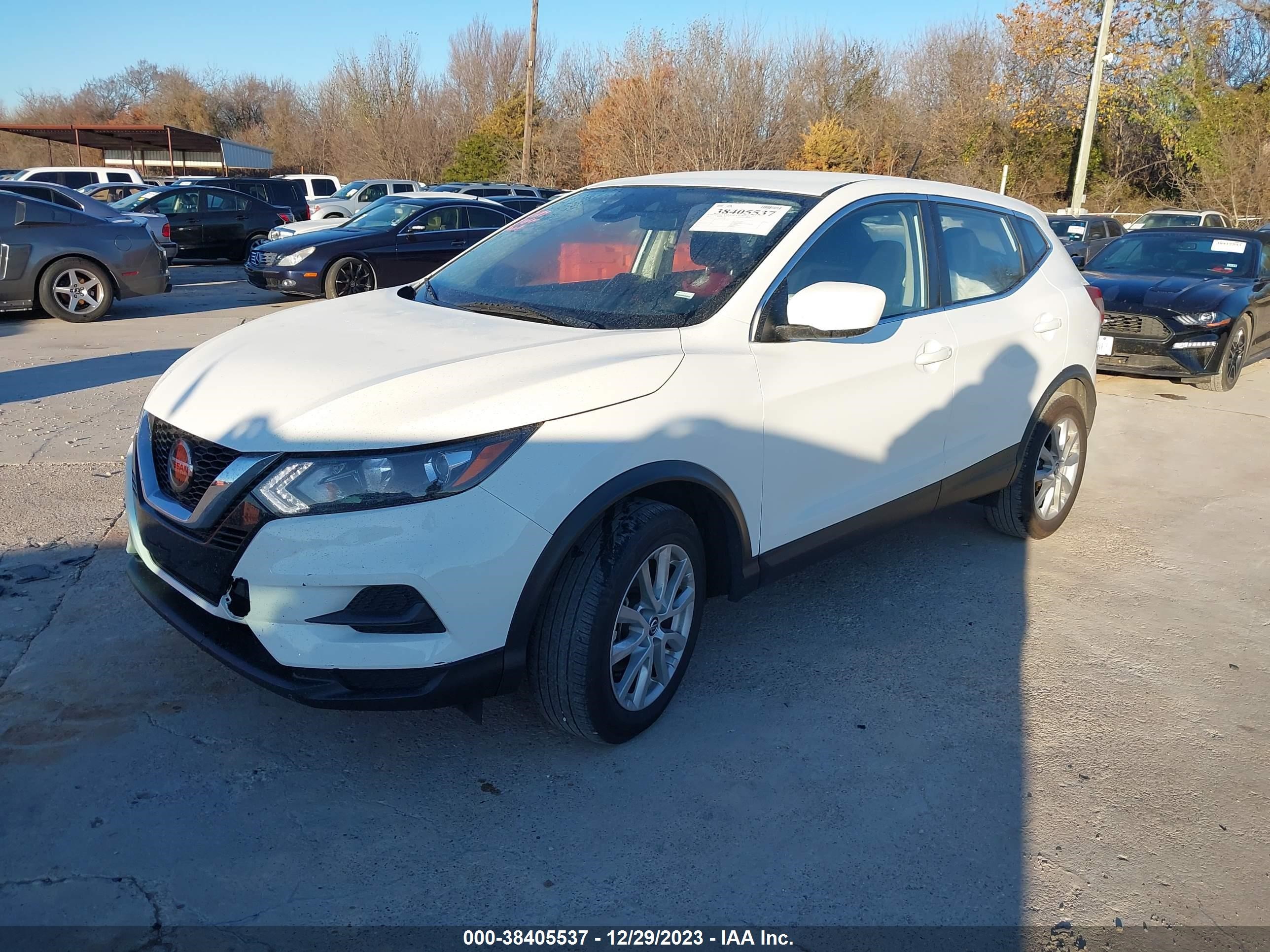 Photo 1 VIN: JN1BJ1AW7MW434372 - NISSAN ROGUE 