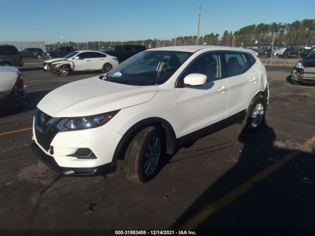 Photo 1 VIN: JN1BJ1AW7MW443671 - NISSAN ROGUE SPORT 