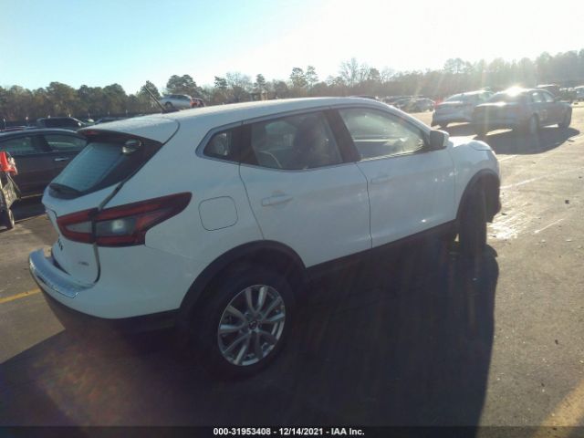 Photo 3 VIN: JN1BJ1AW7MW443671 - NISSAN ROGUE SPORT 