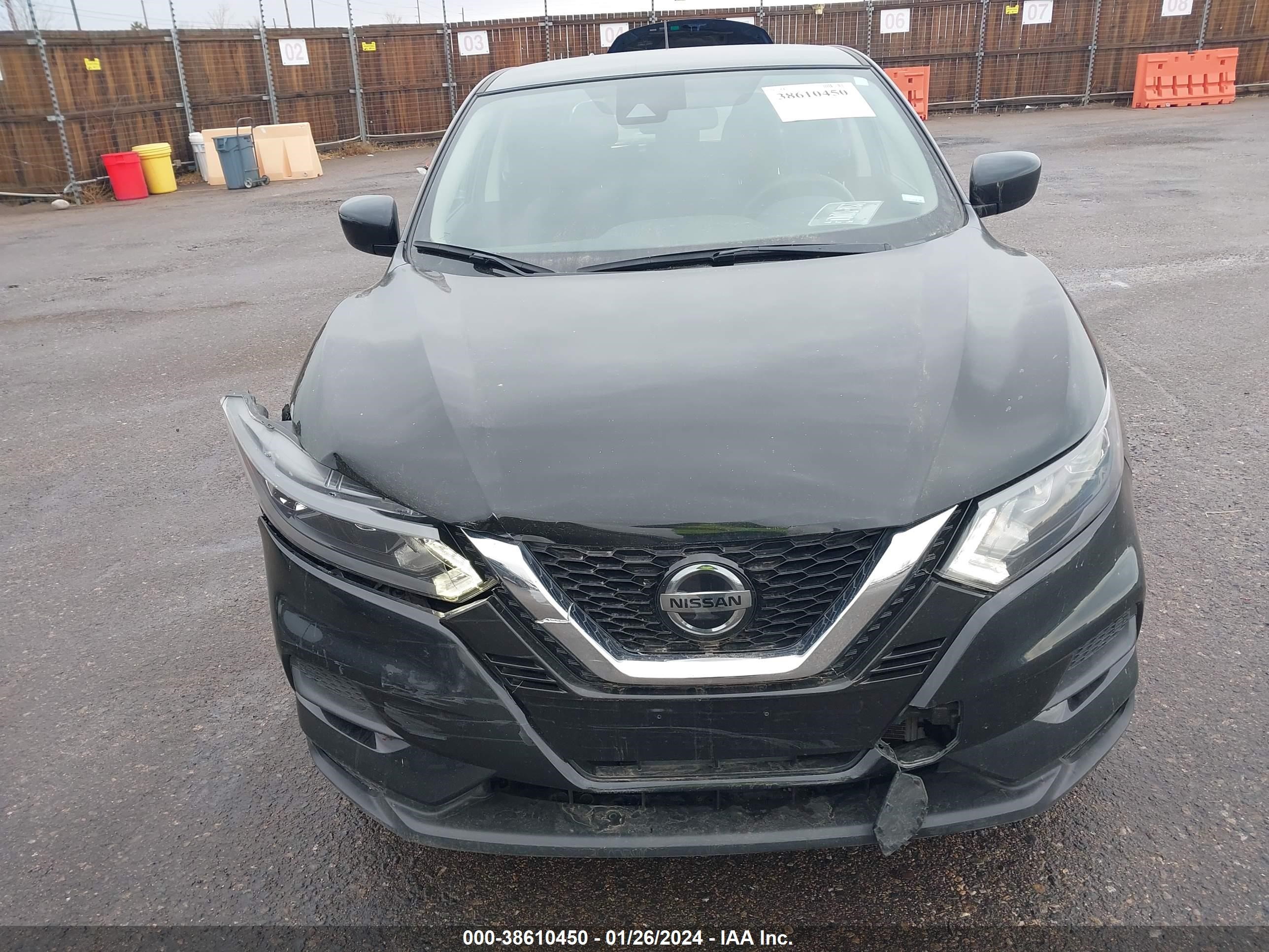 Photo 11 VIN: JN1BJ1AW7MW663831 - NISSAN ROGUE 