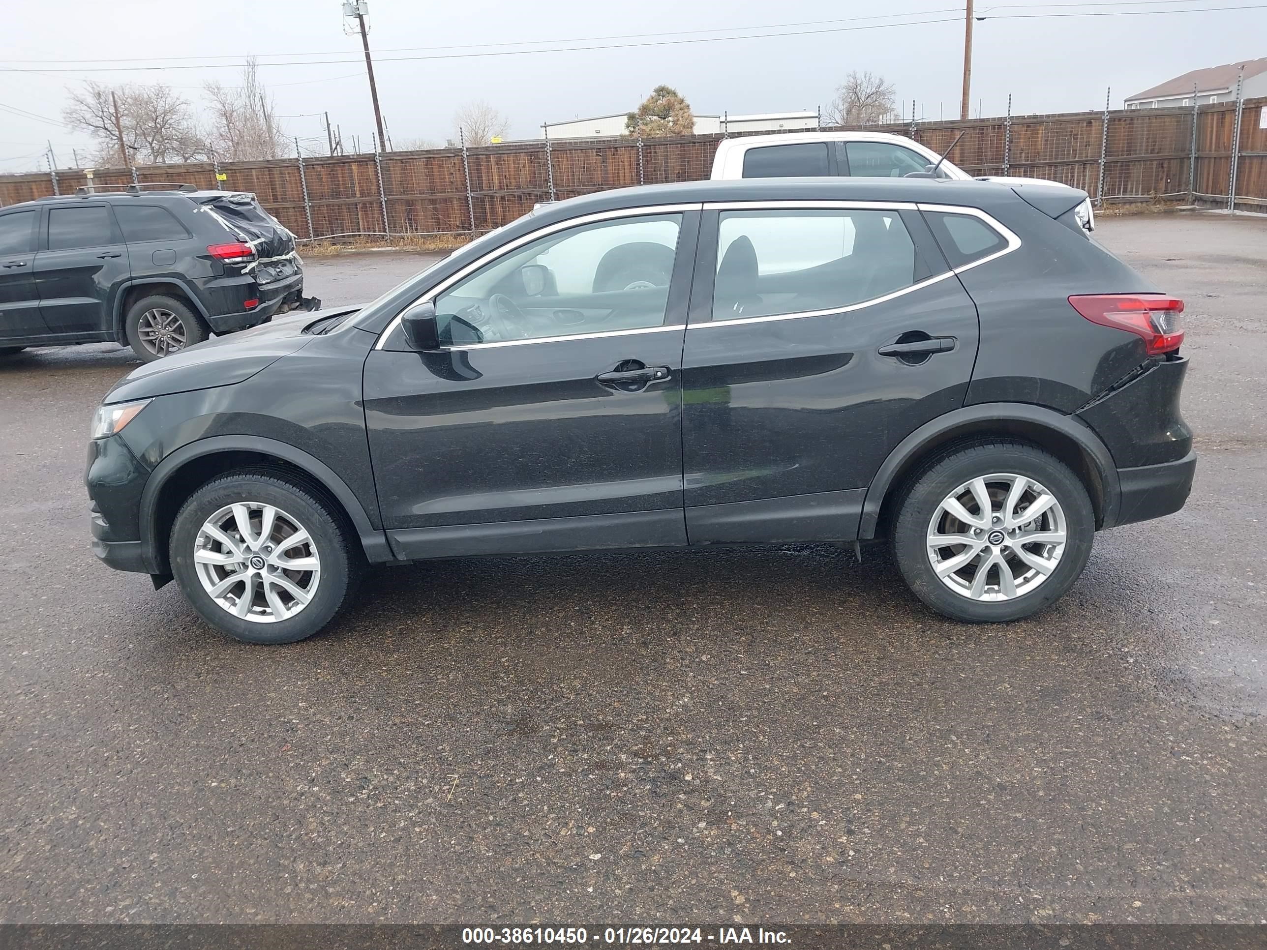 Photo 13 VIN: JN1BJ1AW7MW663831 - NISSAN ROGUE 