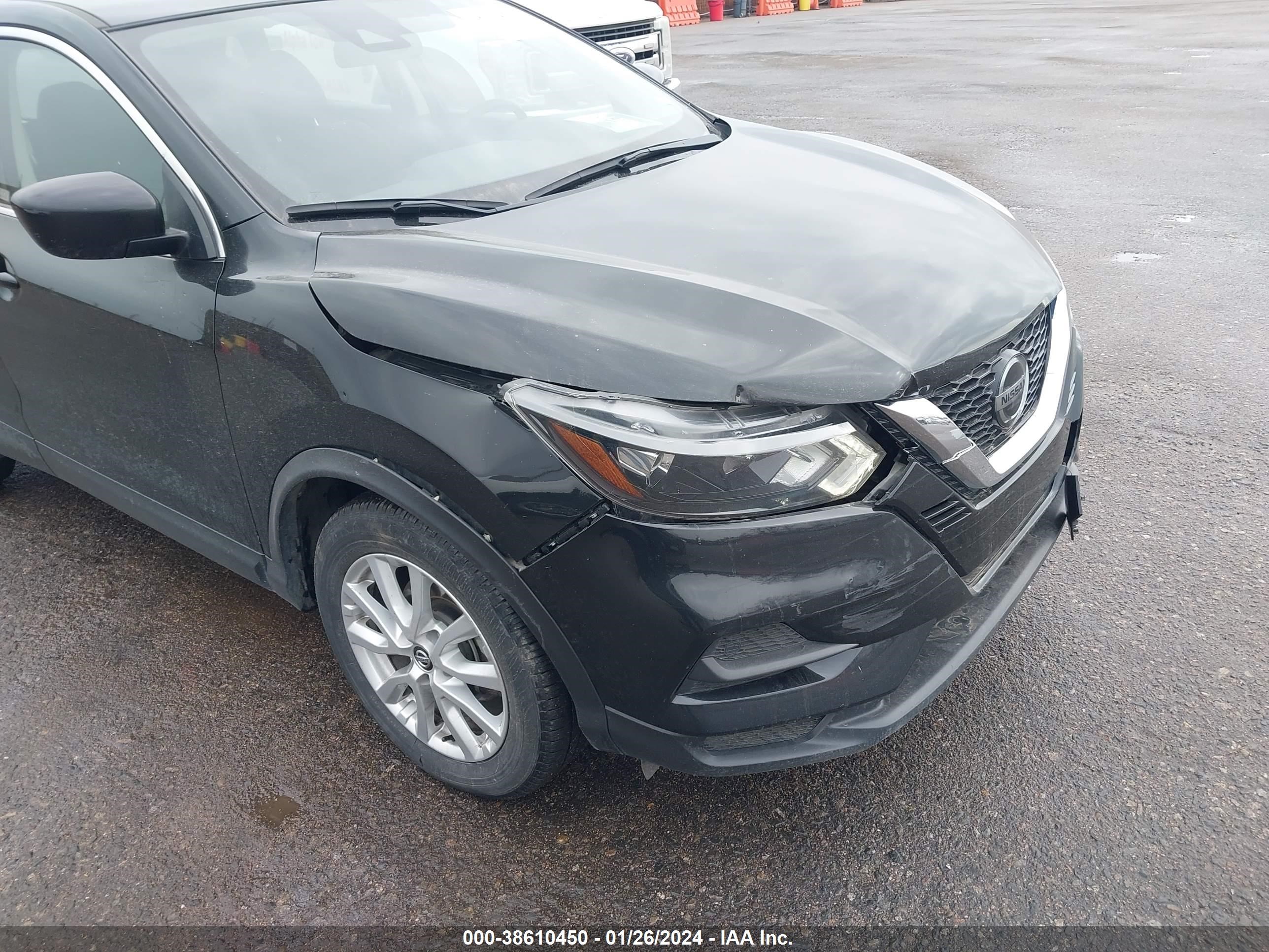 Photo 5 VIN: JN1BJ1AW7MW663831 - NISSAN ROGUE 