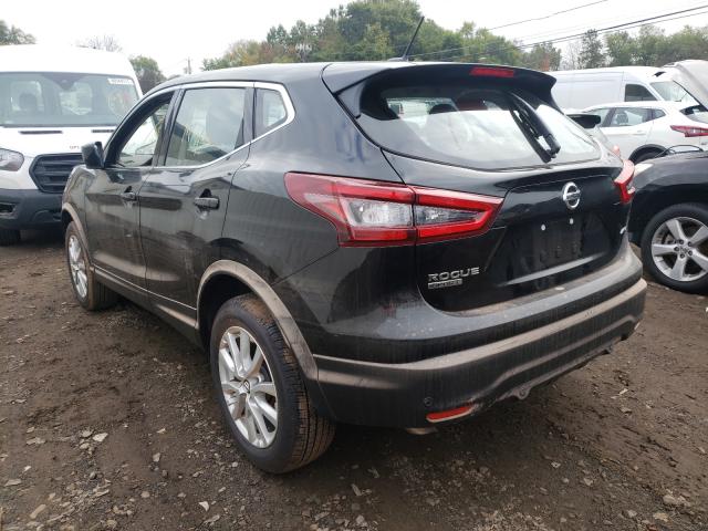 Photo 2 VIN: JN1BJ1AW7MW663926 - NISSAN ROGUE SPOR 