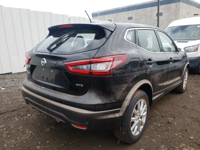 Photo 3 VIN: JN1BJ1AW7MW663926 - NISSAN ROGUE SPOR 