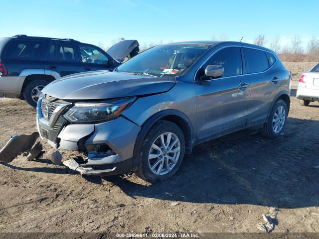 Photo 1 VIN: JN1BJ1AW7MW667958 - NISSAN ROGUE SPORT 