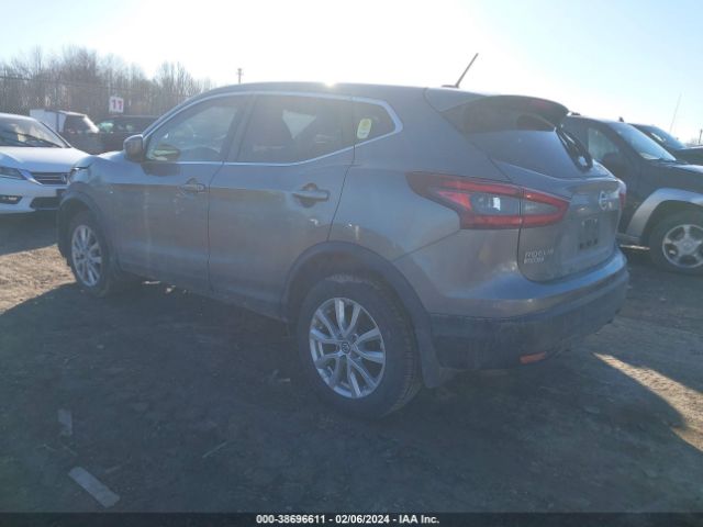 Photo 2 VIN: JN1BJ1AW7MW667958 - NISSAN ROGUE SPORT 