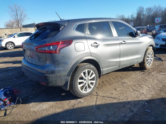 Photo 3 VIN: JN1BJ1AW7MW667958 - NISSAN ROGUE SPORT 