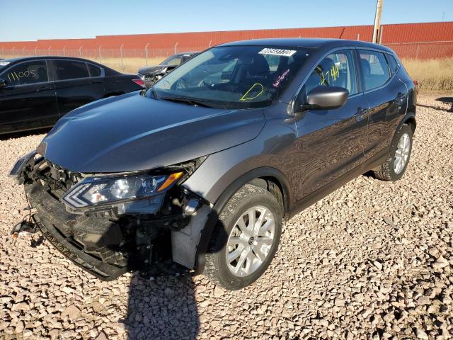 Photo 1 VIN: JN1BJ1AW7MW668978 - NISSAN ROGUE SPOR 