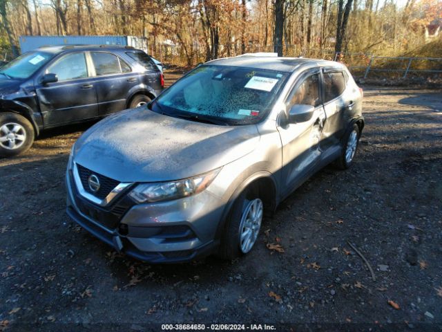 Photo 1 VIN: JN1BJ1AW7MW670116 - NISSAN ROGUE SPORT 