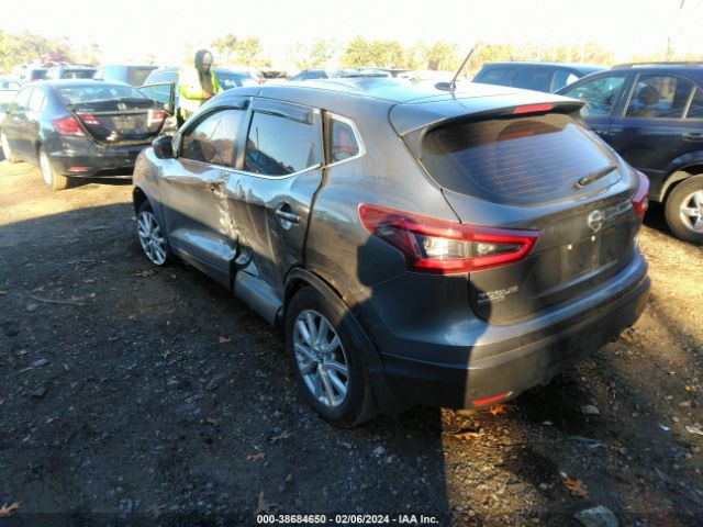 Photo 2 VIN: JN1BJ1AW7MW670116 - NISSAN ROGUE SPORT 