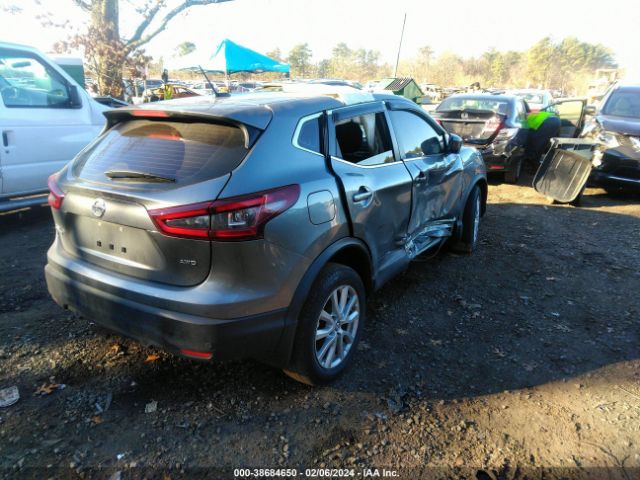 Photo 3 VIN: JN1BJ1AW7MW670116 - NISSAN ROGUE SPORT 