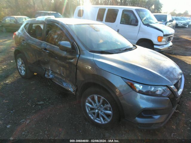 Photo 5 VIN: JN1BJ1AW7MW670116 - NISSAN ROGUE SPORT 