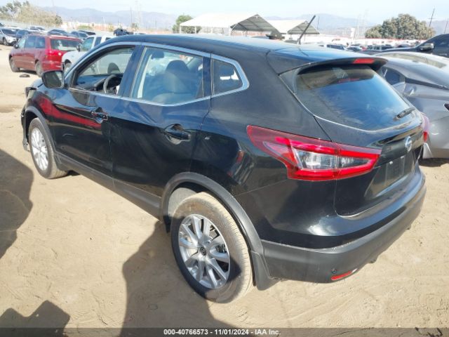 Photo 2 VIN: JN1BJ1AW7NW683059 - NISSAN ROGUE SPORT 