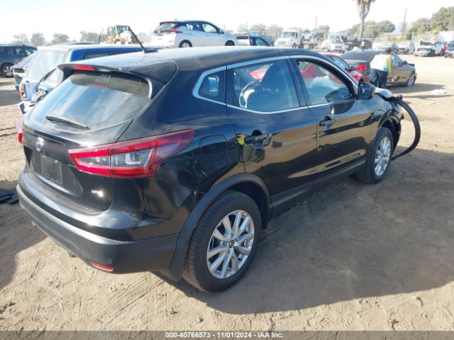 Photo 3 VIN: JN1BJ1AW7NW683059 - NISSAN ROGUE SPORT 