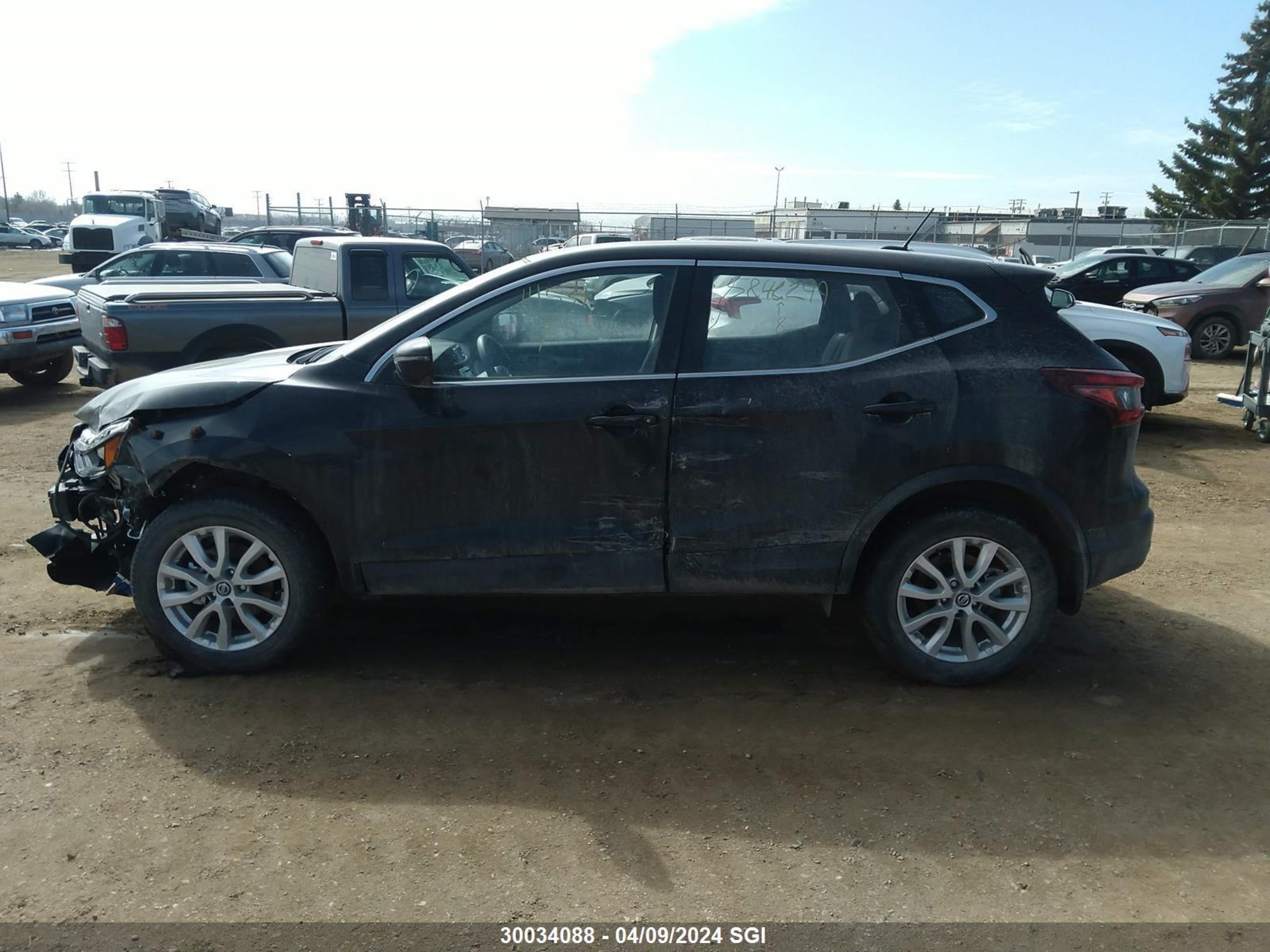 Photo 13 VIN: JN1BJ1AW7PW111539 - NISSAN QASHQAI 