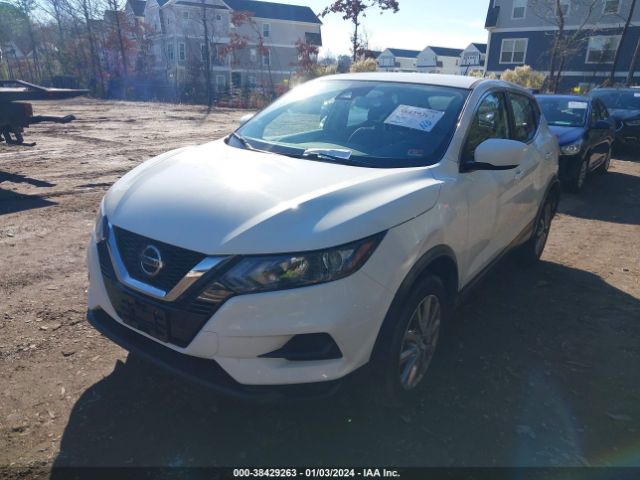 Photo 1 VIN: JN1BJ1AW8MW421002 - NISSAN ROGUE SPORT 