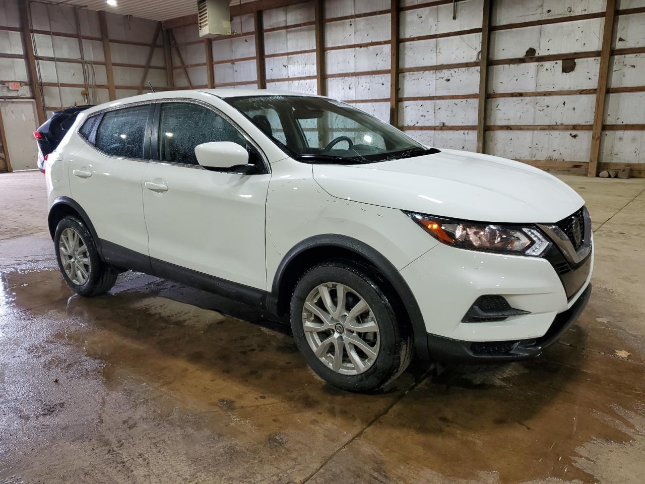 Photo 3 VIN: JN1BJ1AW8MW423445 - NISSAN ROGUE 