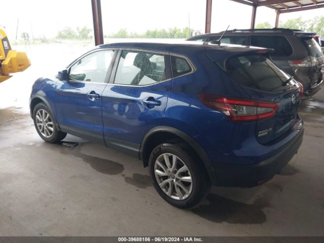 Photo 2 VIN: JN1BJ1AW8MW428628 - NISSAN ROGUE SPORT 