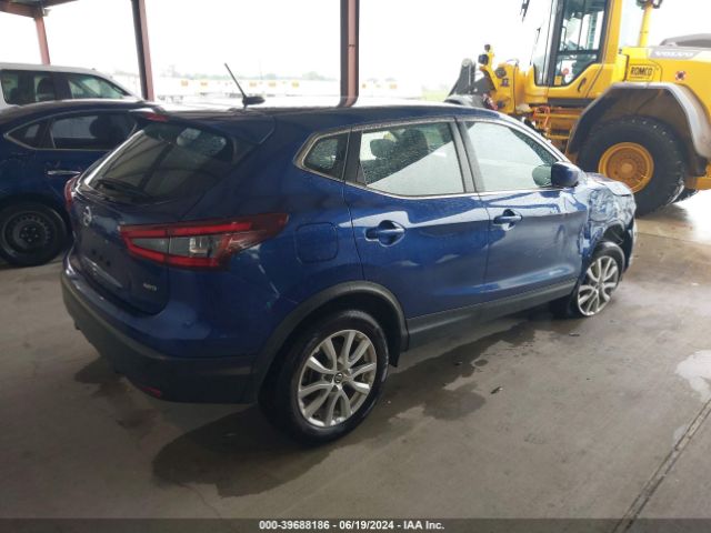 Photo 3 VIN: JN1BJ1AW8MW428628 - NISSAN ROGUE SPORT 