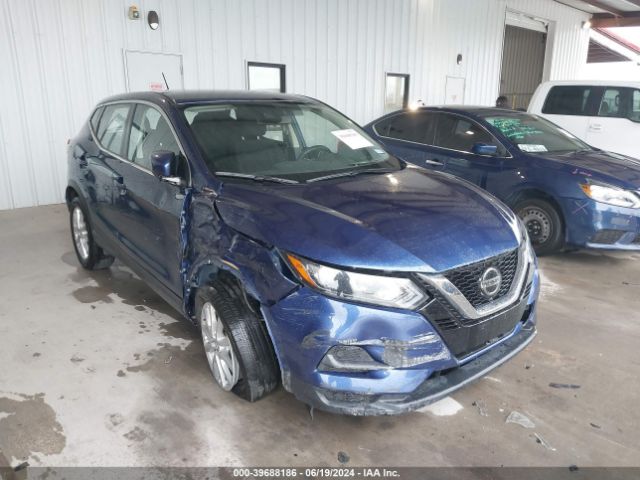 Photo 5 VIN: JN1BJ1AW8MW428628 - NISSAN ROGUE SPORT 