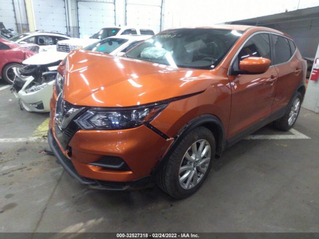 Photo 1 VIN: JN1BJ1AW8MW440035 - NISSAN ROGUE SPORT 