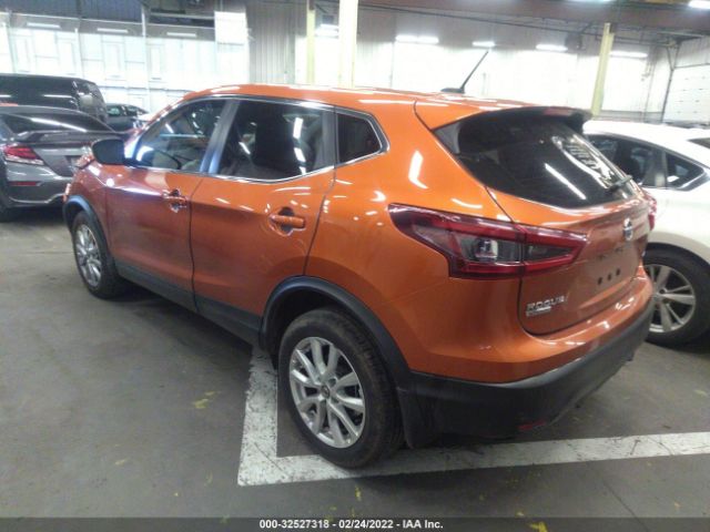 Photo 2 VIN: JN1BJ1AW8MW440035 - NISSAN ROGUE SPORT 